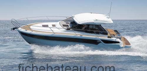 Bavaria S36 HT avis et fiche technique 
